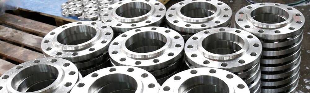 UNS N05500 Monel K500 Socket Weld Swrf Flanges